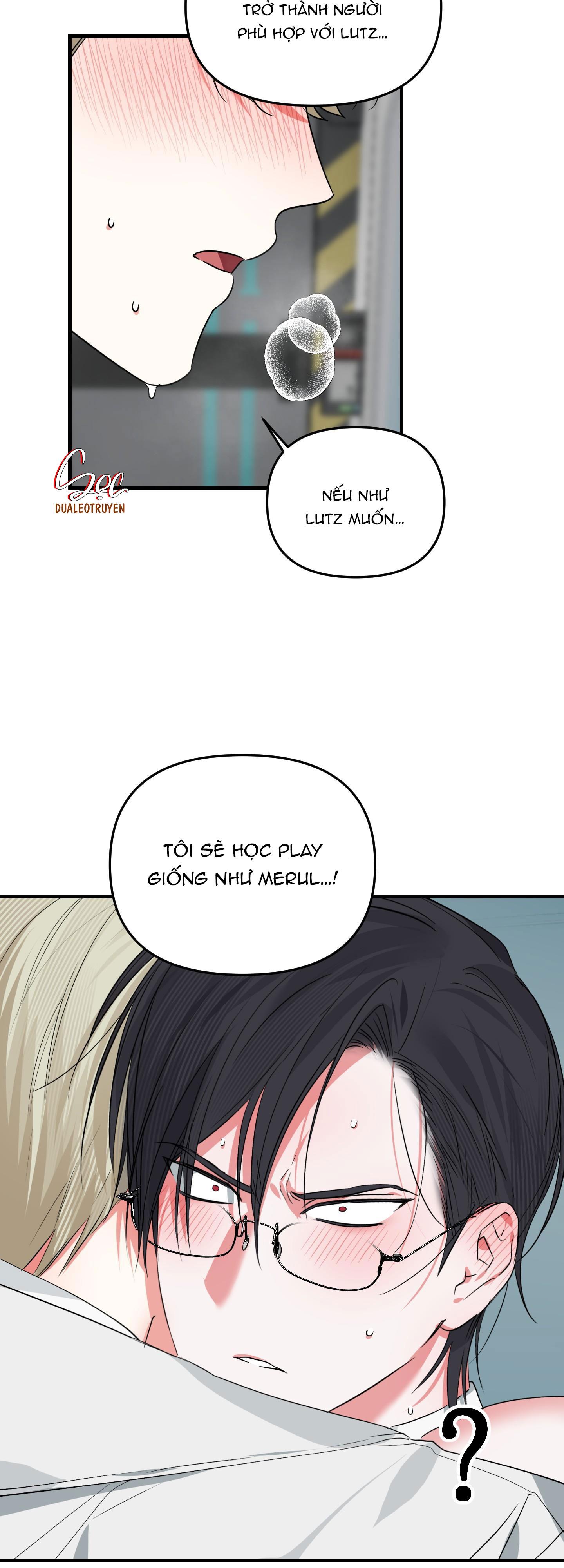 Đọc truyện DŨNG SĨ 3 CHÂN - Chapter 14