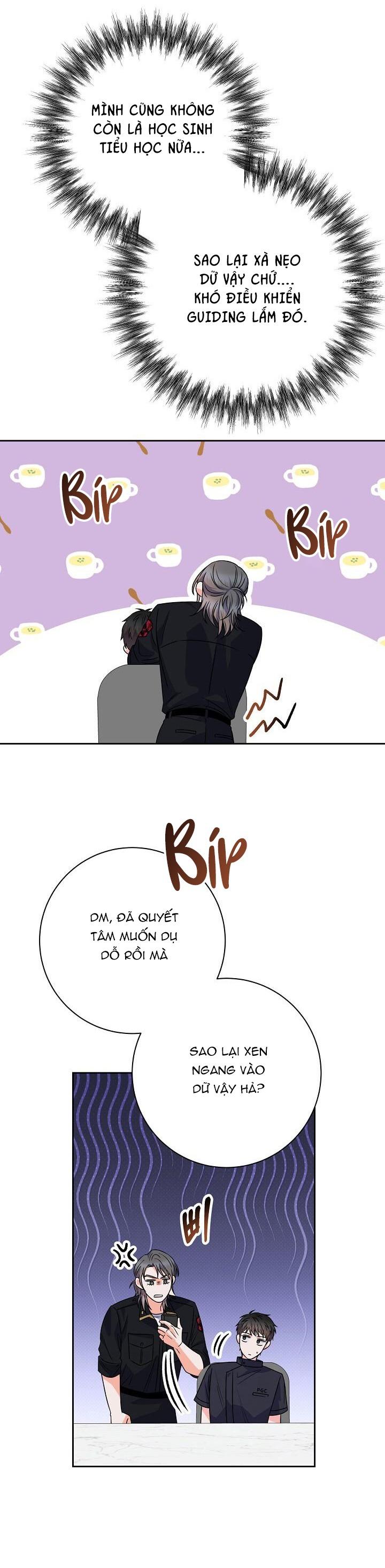Đọc truyện CHÁN GHÉT - Chapter 38