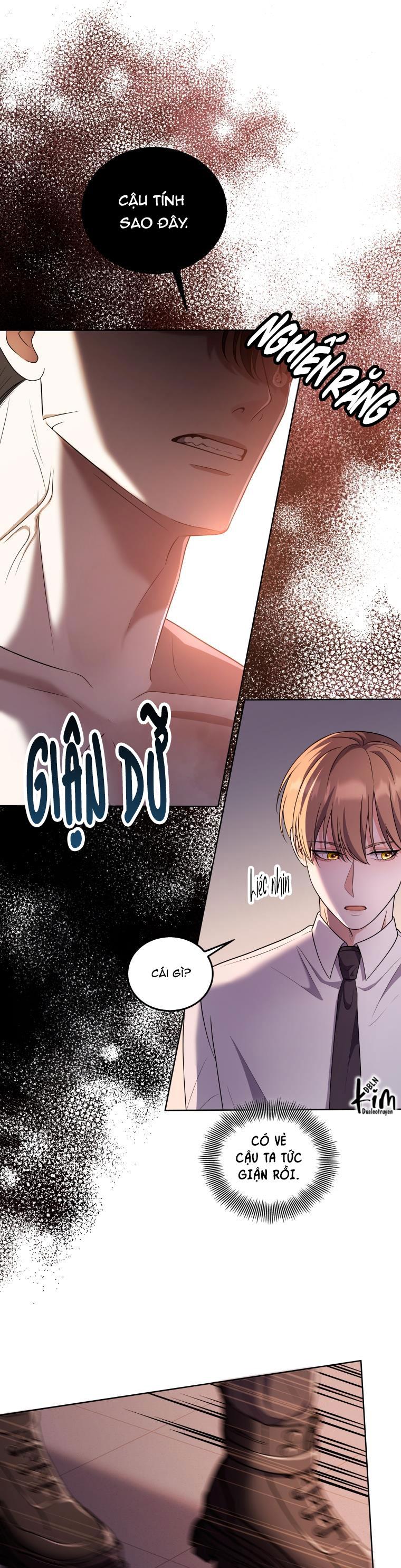 Đọc truyện OPEN THE DOOR - Chapter 14