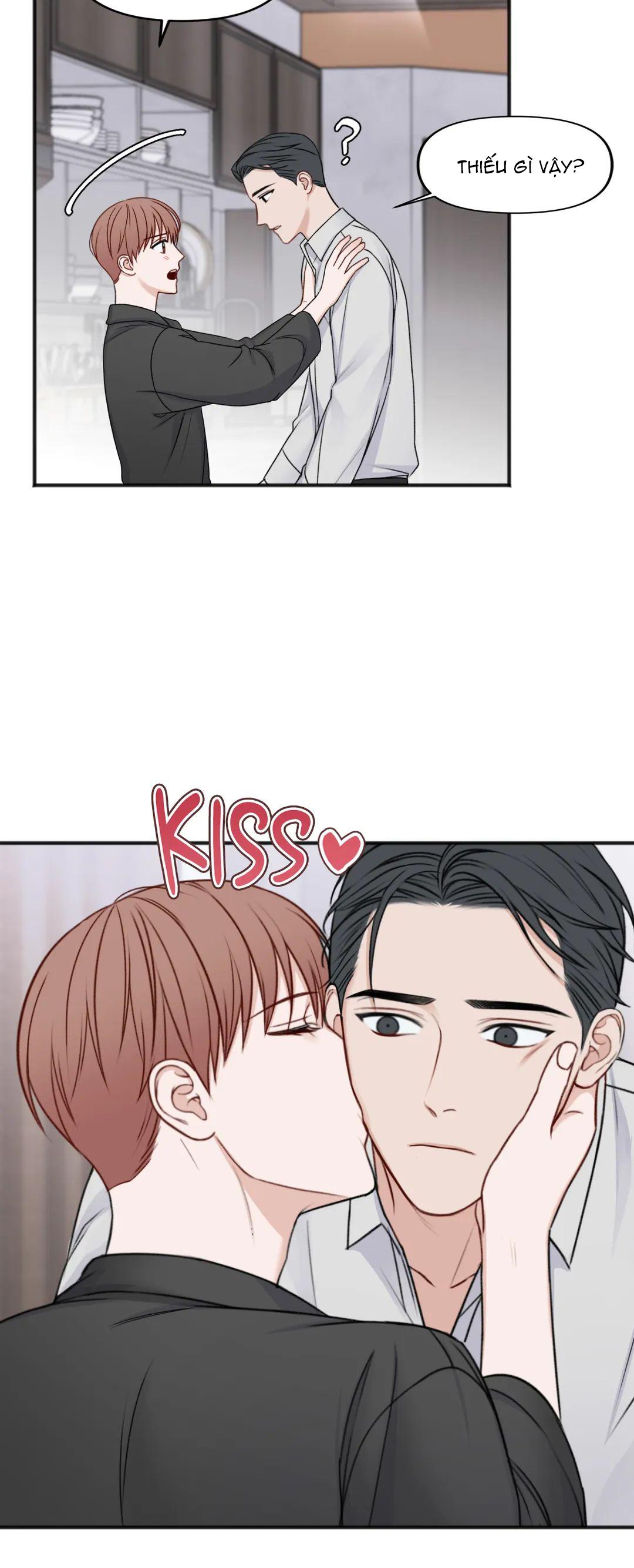Đọc truyện Trong Căn Phòng Riêng - Chapter 65