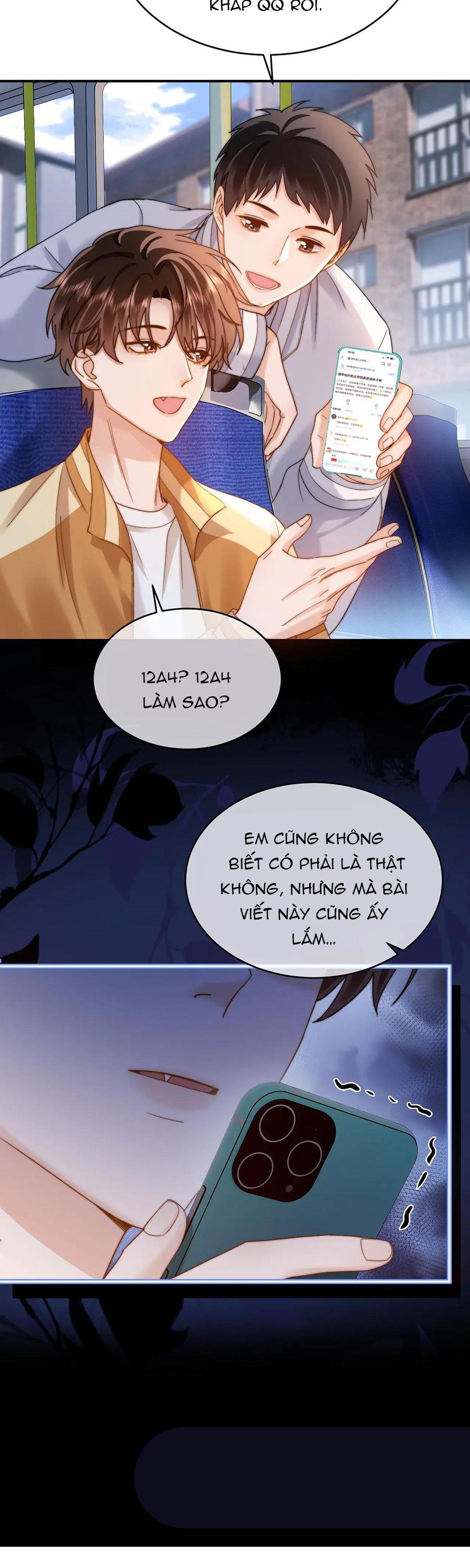 Đọc truyện Chất Dị Ứng Đáng Yêu - Chapter 65