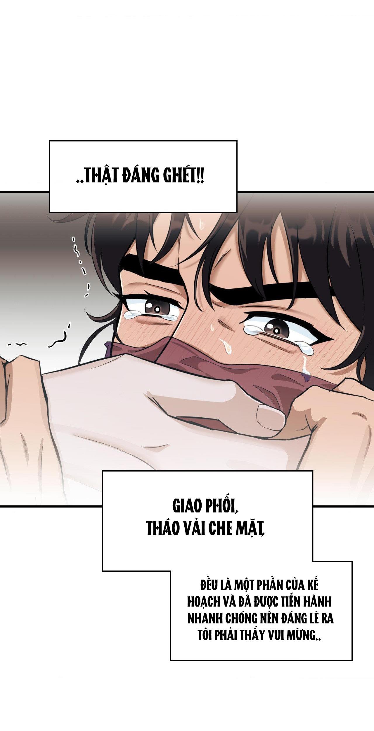 Đọc truyện VỢ BÉ CỦA GIÁO CHỦ MA GIÁO - Chapter 11