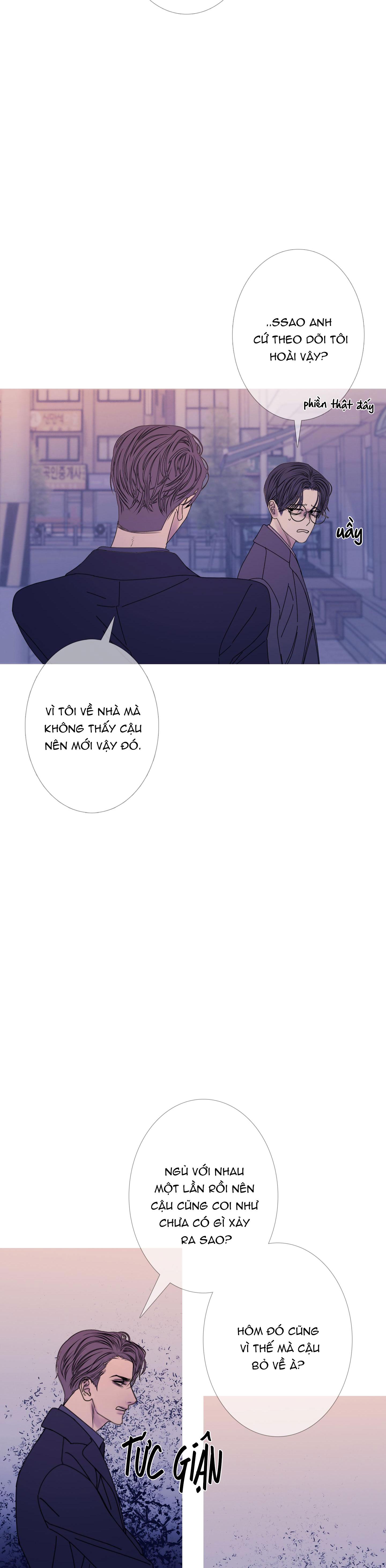 Đọc truyện CHUYỆN QUỶ MÔN QUAN - Chapter 54