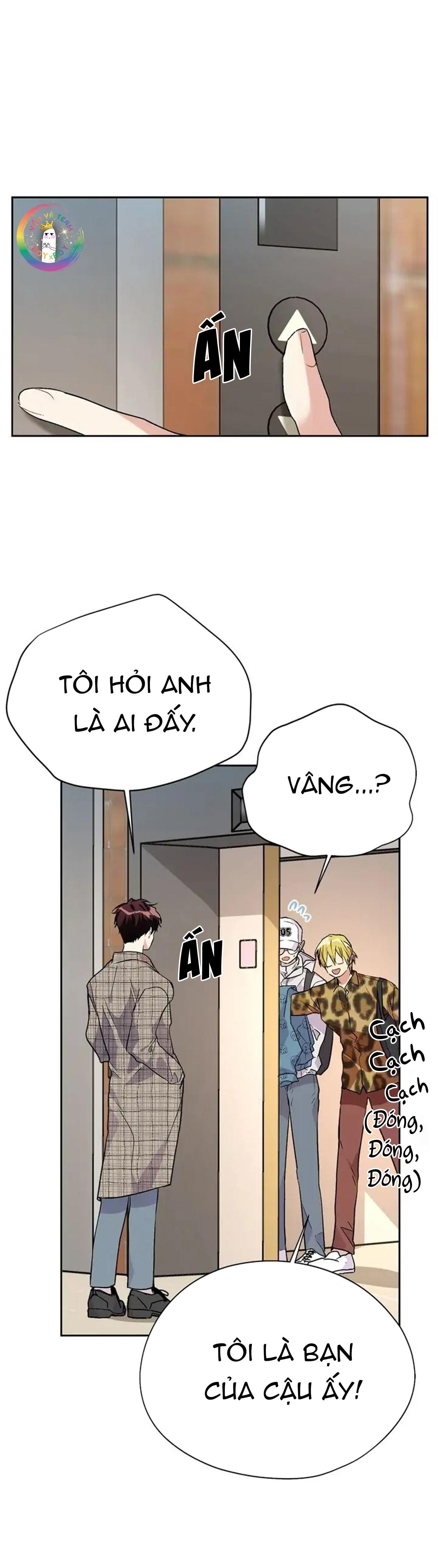 Đọc truyện Nếu Như Cậu Bạn Hàng Xóm Là Vampire? - Chapter 40