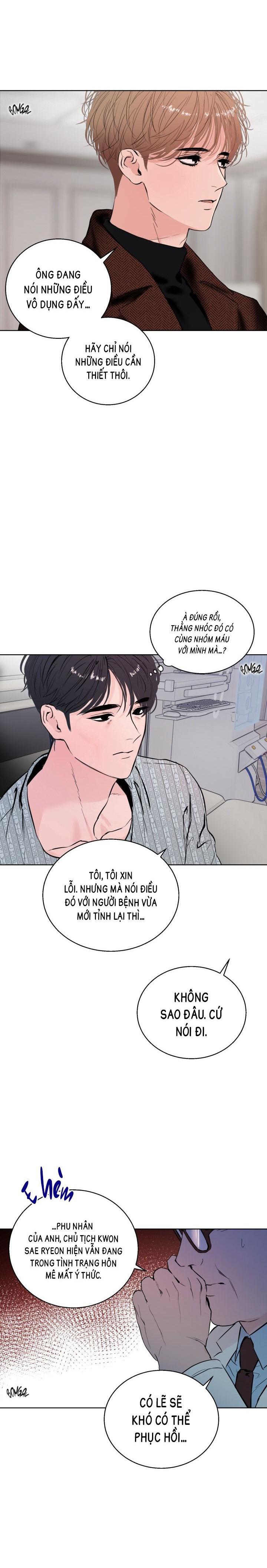 Đọc truyện BỐ X CỦA TÔI - Chapter 1