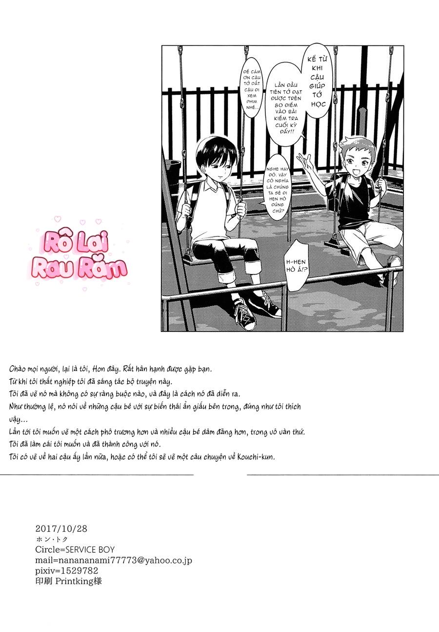 Đọc truyện TUYỂN TẬP BDSM CHỊT CHỌT - Chapter 167