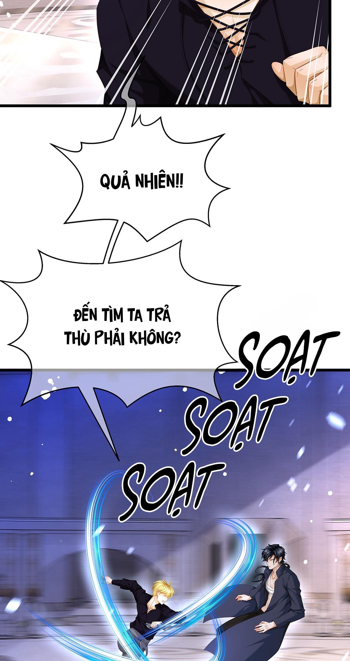Đọc truyện Tôi trùng sinh thành chú rồng đen của vương tử điện hạ - Chapter 42
