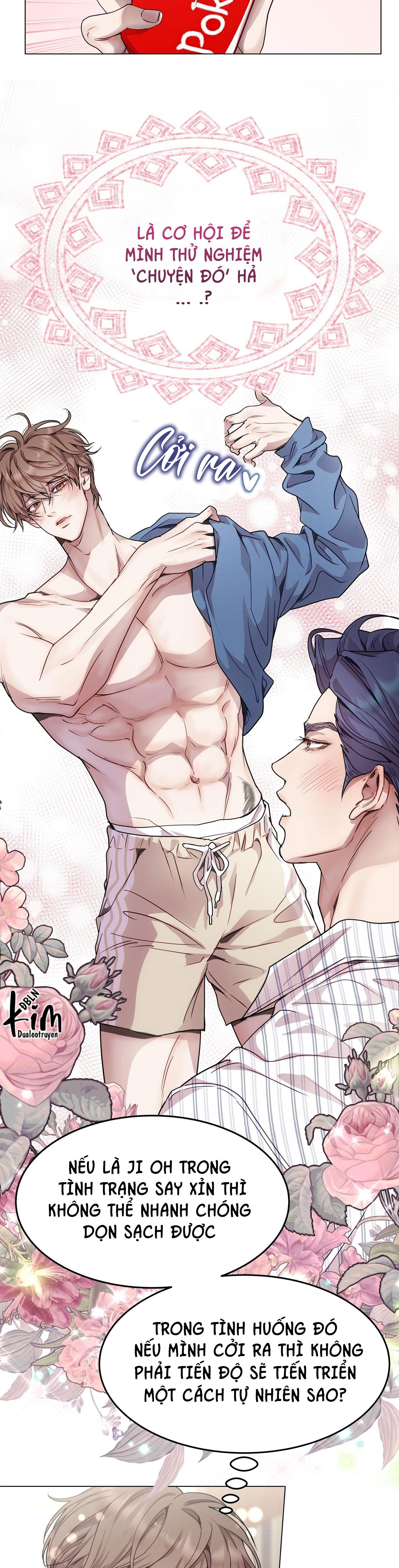 Đọc truyện LỐI SỐNG ÍCH KỶ - Chapter 41