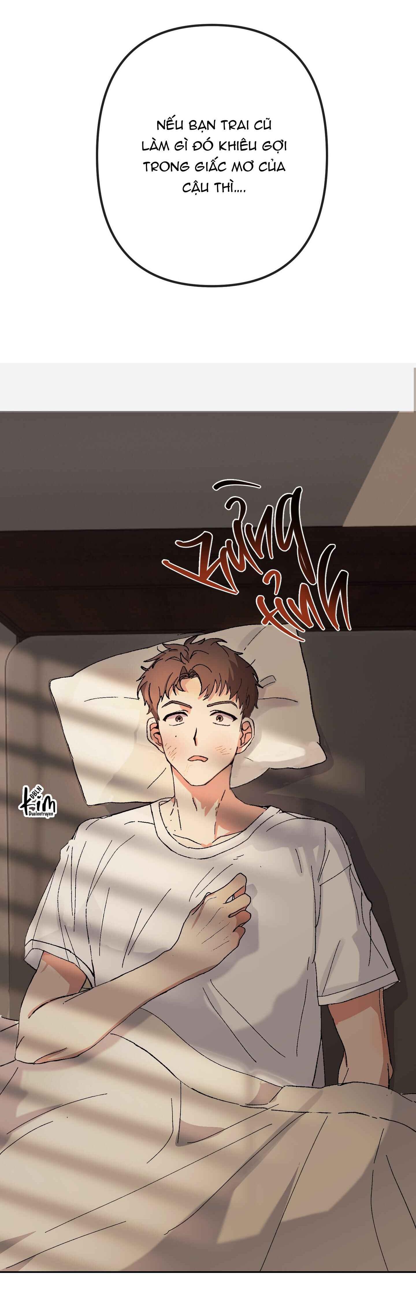 Đọc truyện BL NGẮN CHỊCH HỎNY - Chapter 46.1