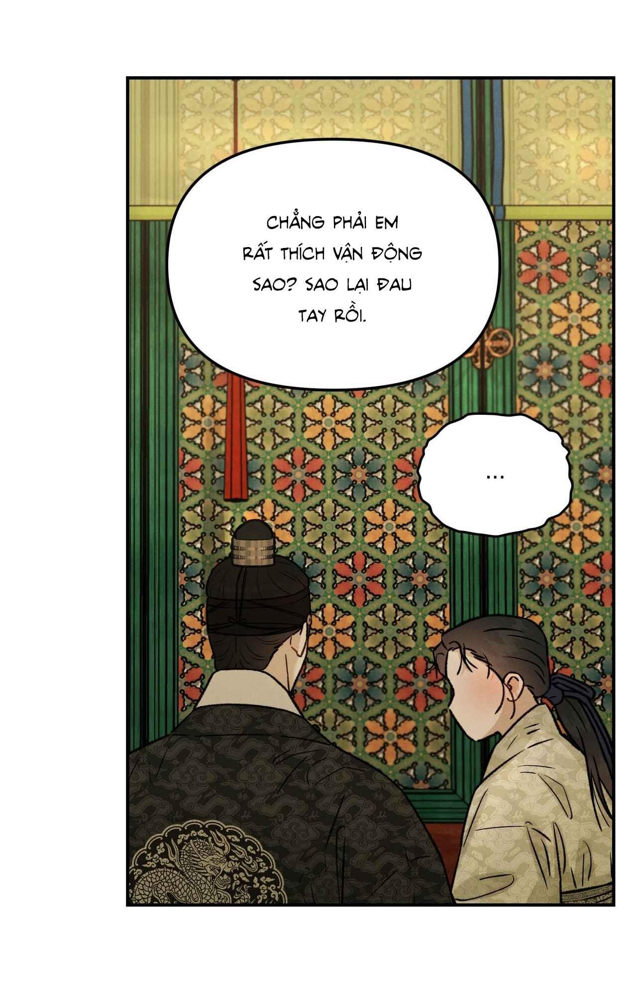 Đọc truyện GALE OF THE GOD - Chapter 9