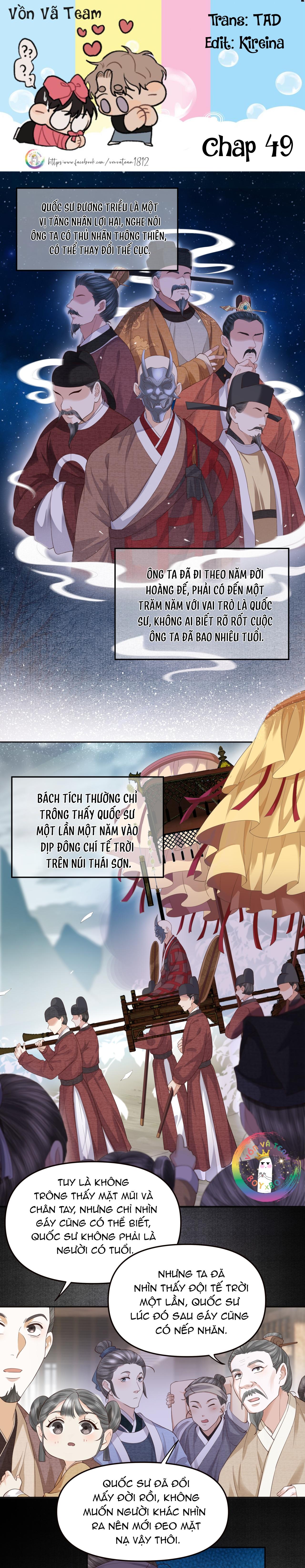 Đọc truyện Đồng Tiền Kham Thế - Chapter 49