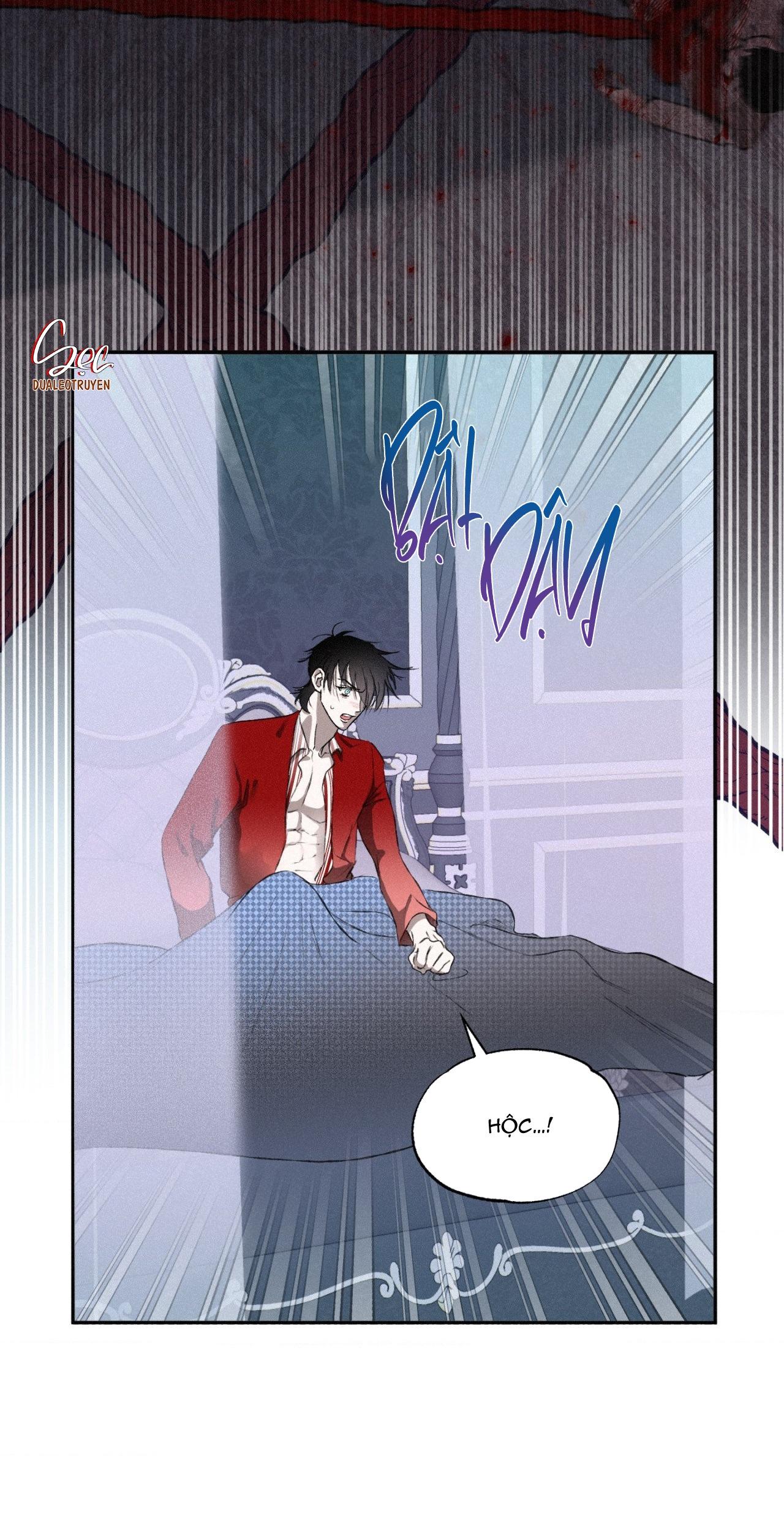 Đọc truyện LỜI NÓI DỐI ĐẪM MÁU - Chapter 45