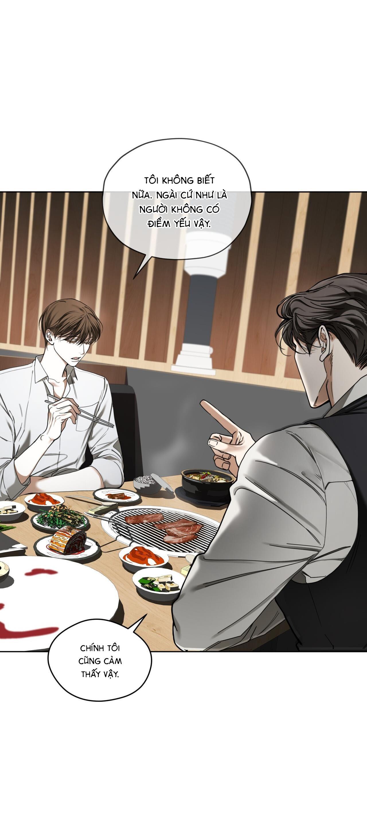 Đọc truyện (CBunu) Phạm Luật - Chapter 81