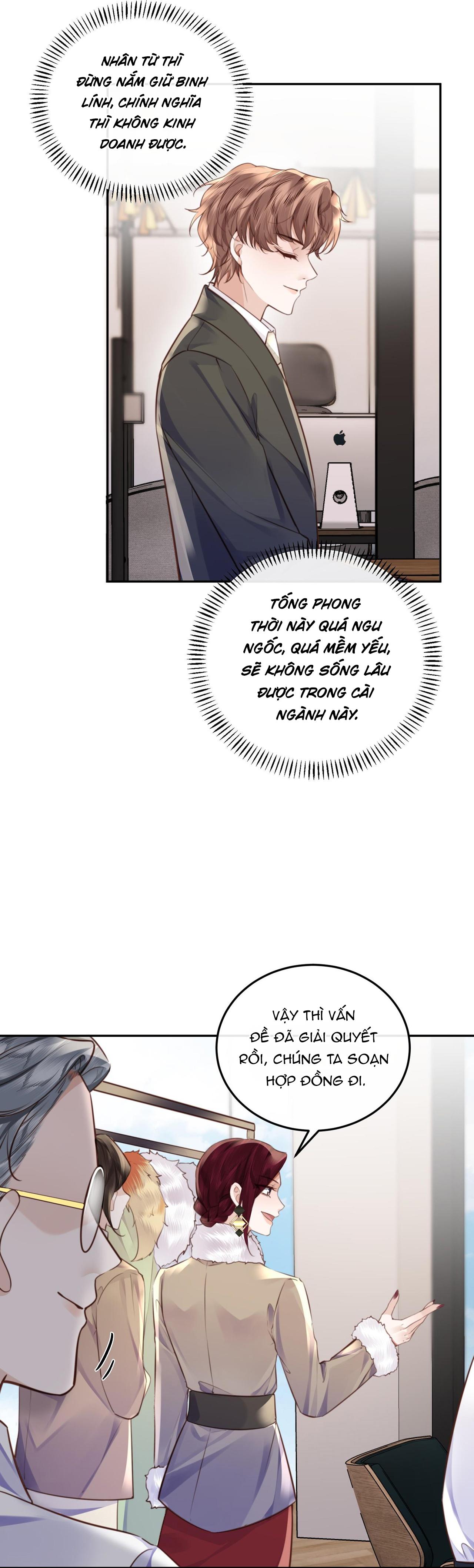 Đọc truyện Đặc Chế Cho Riêng Anh - Chapter 84