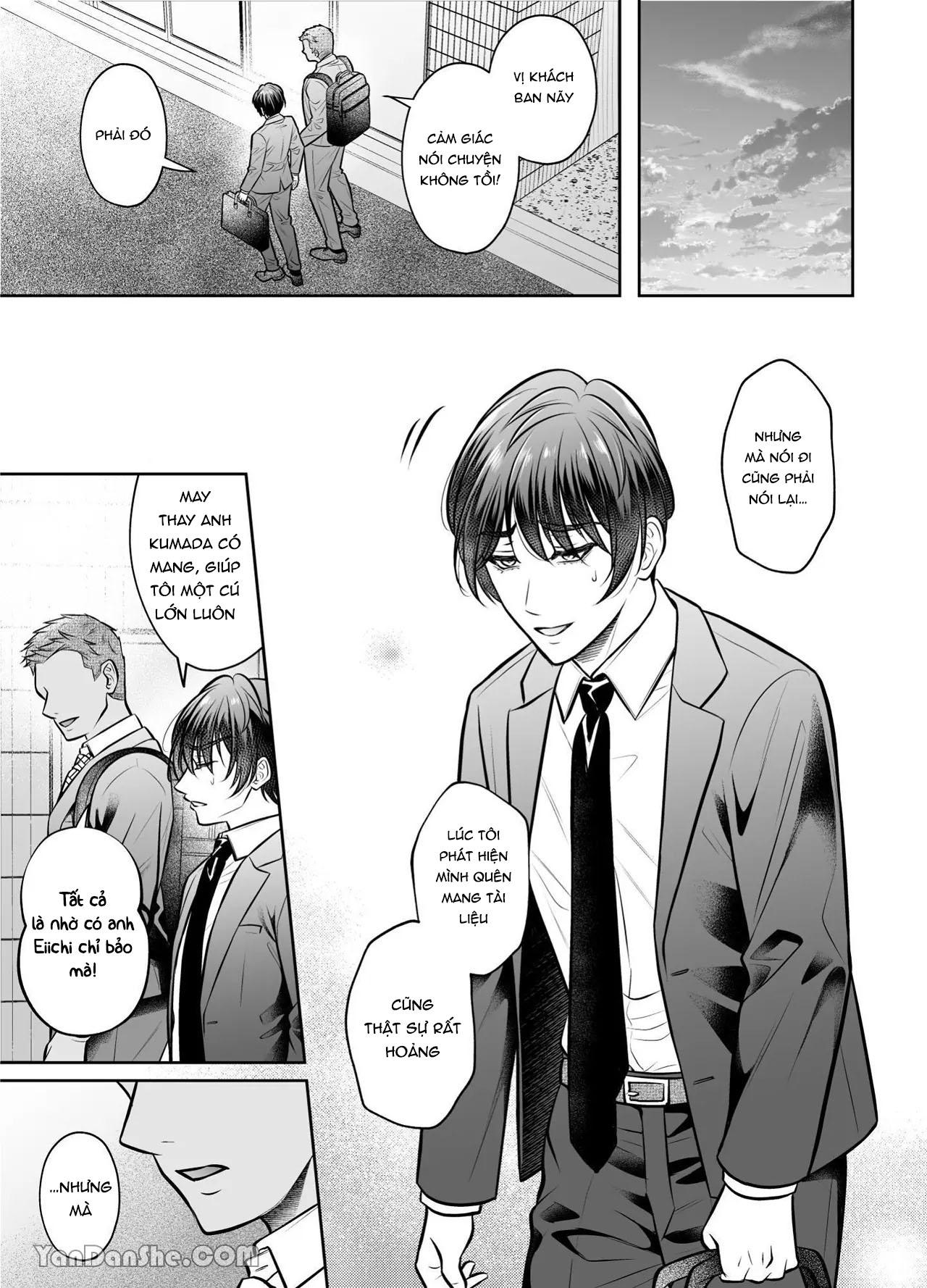 Đọc truyện Cưng mà nói - Chapter 208