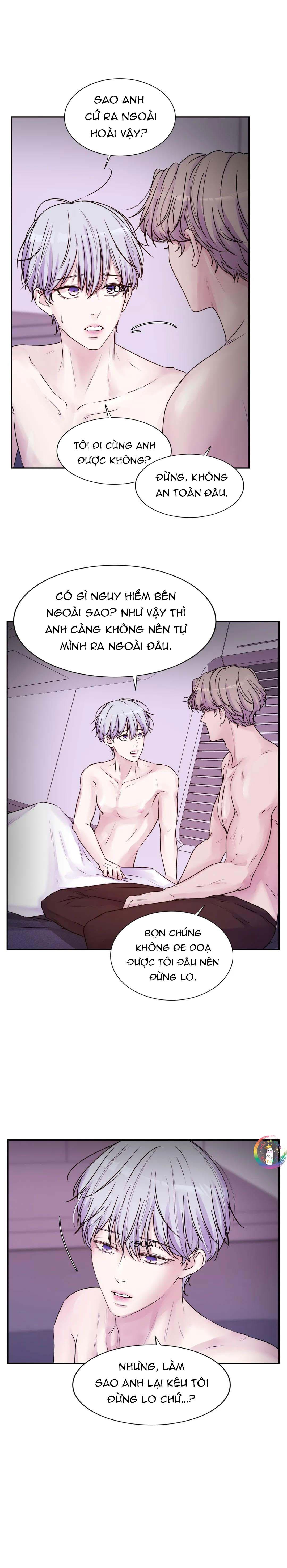 Đọc truyện Guiding Light - Chapter 23