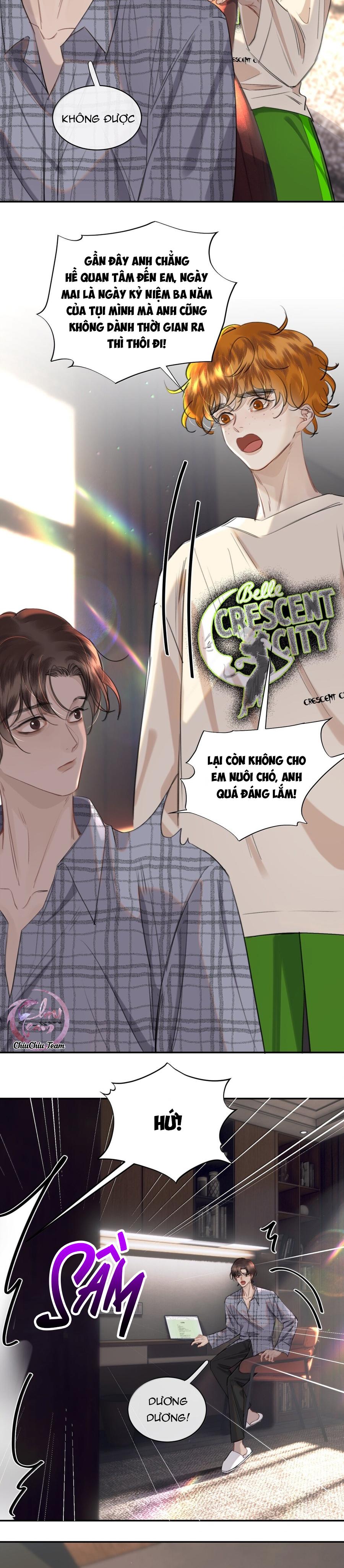 Đọc truyện Không Thể Cưỡng Lại Người Yêu Dính Người - Chapter 67