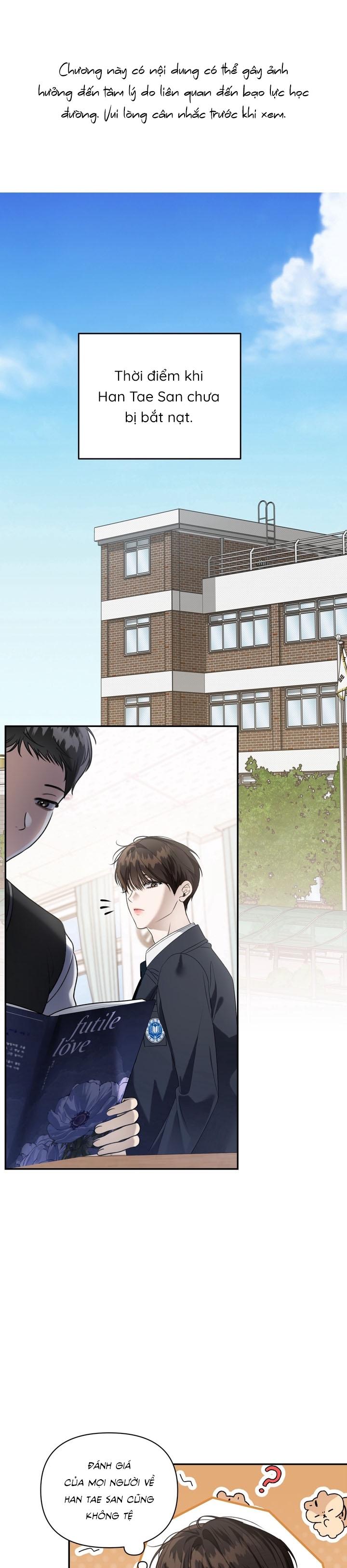 Đọc truyện EIGHTEEN'S BED - Chapter 3