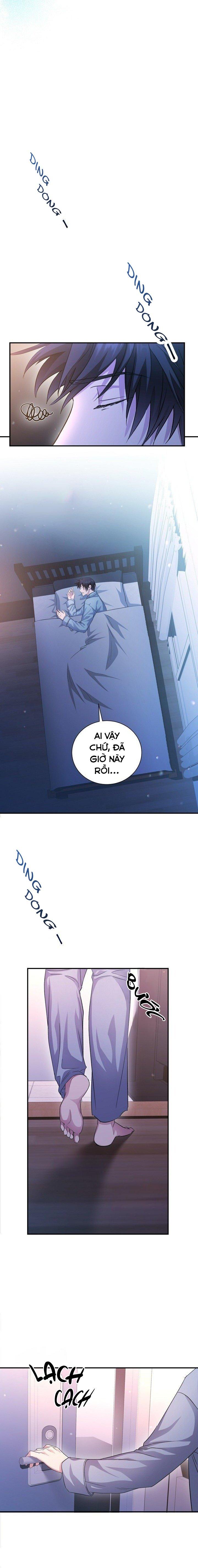 Đọc truyện DÒNG SÔNG NÔ LỆ - Chapter 4