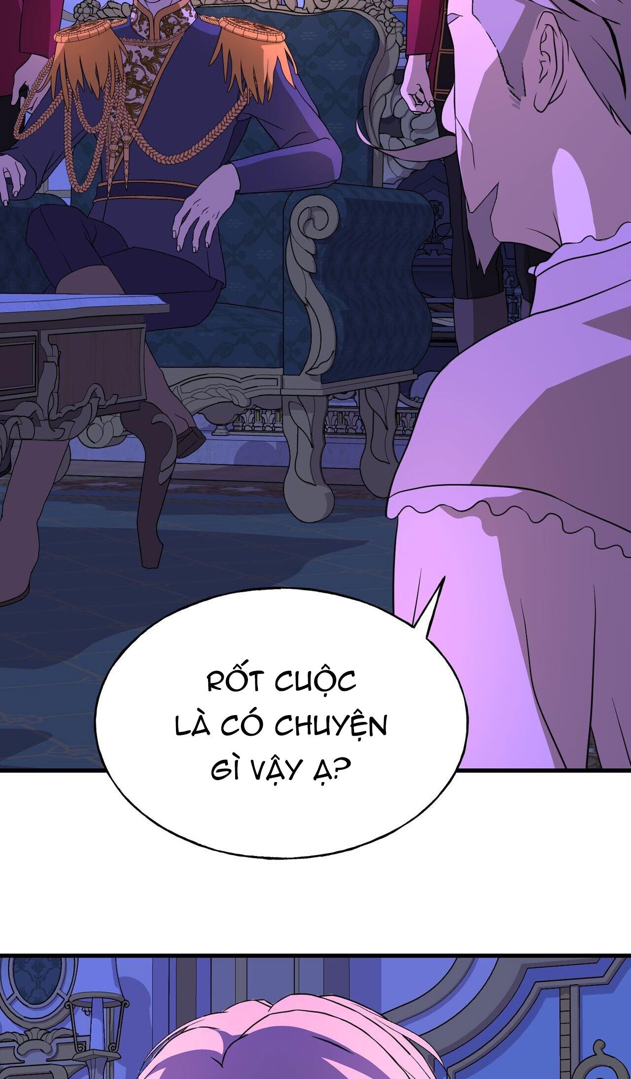 Đọc truyện (ABO) ĐÁM CƯỚI HOÀNG GIA - Chapter 23
