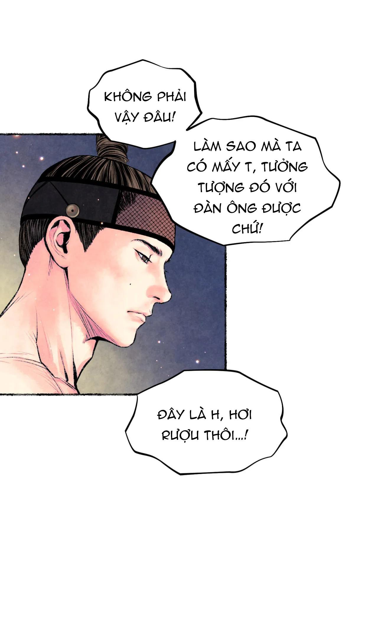 Đọc truyện THANH SƯƠNG PHÒ MÃ - Chapter 25