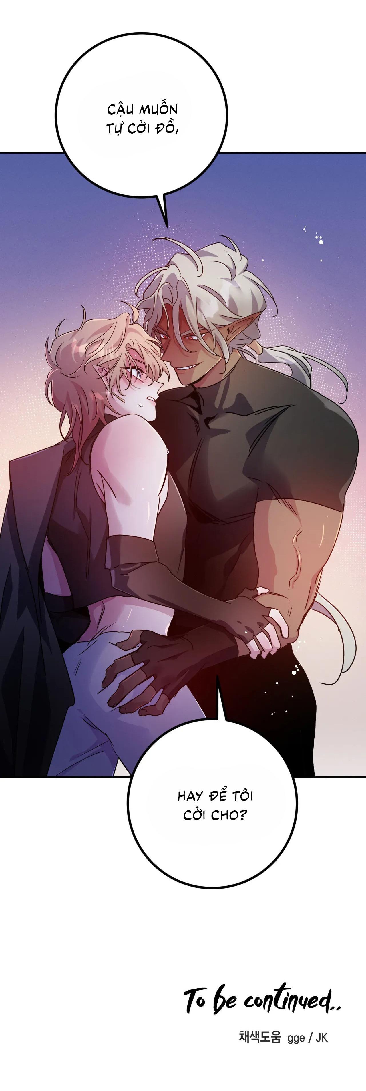 Đọc truyện (CBunu) Ám Giữ Linh Hồn - Chapter 65