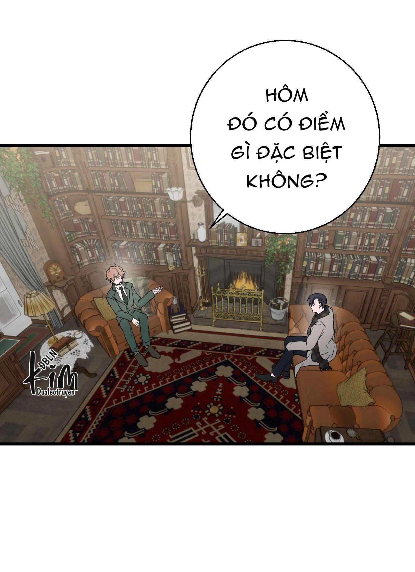 Đọc truyện BL NGẮN CHỊCH HỎNY - Chapter 47.1