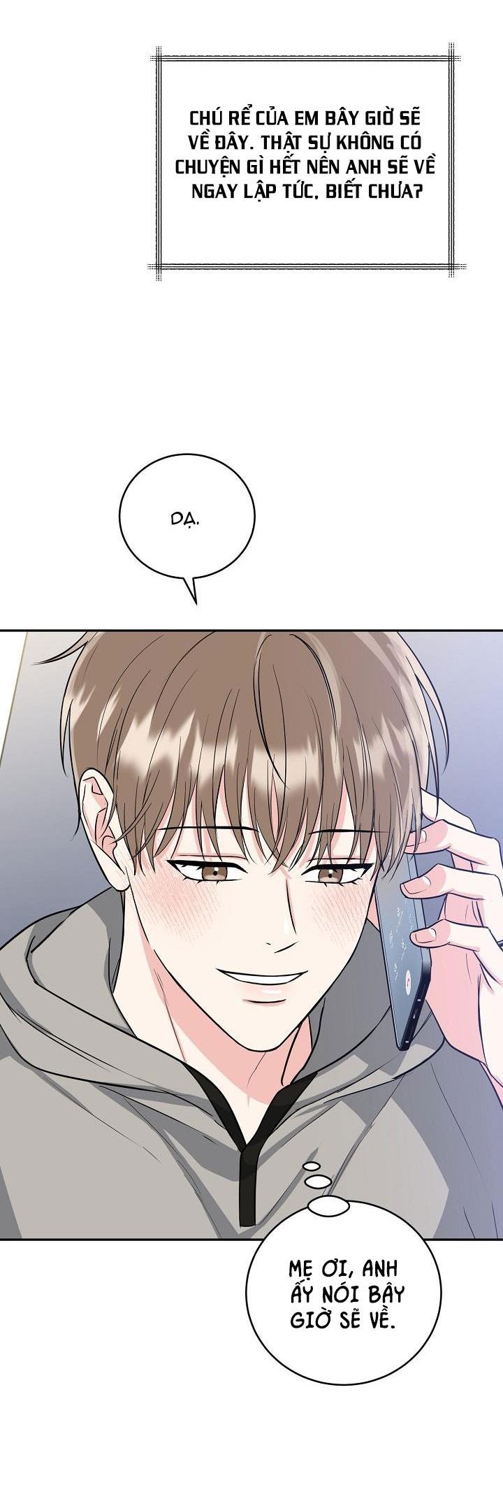 Đọc truyện (ABO) HANG HỔ - Chapter 37