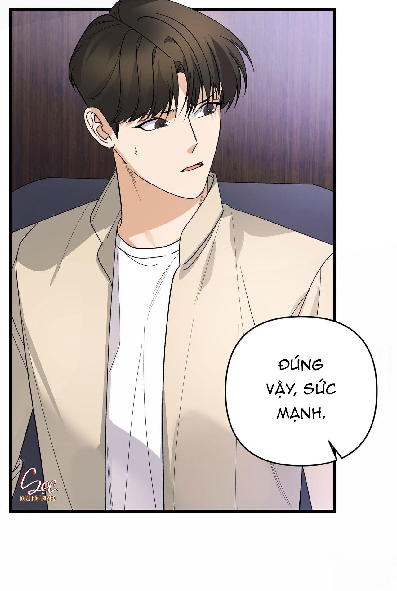 Đọc truyện ĐIỀU KIỆN CỦA GUIDE - Chapter 40