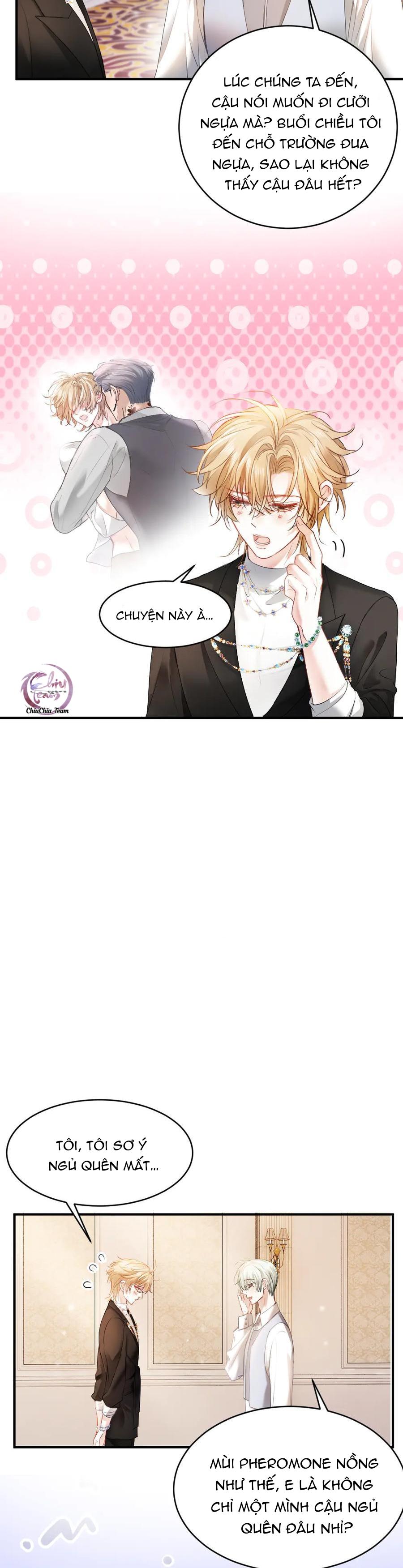 Đọc truyện Tiểu thiếu gia dựa vào nhan sắc càn quét toàn hệ thống - Chapter 37