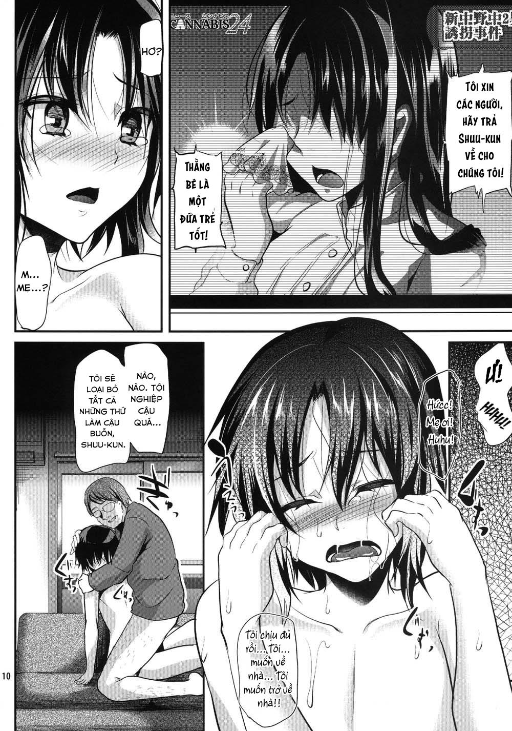 Đọc truyện Tổng Hợp Oneshot Rape - Chapter 141