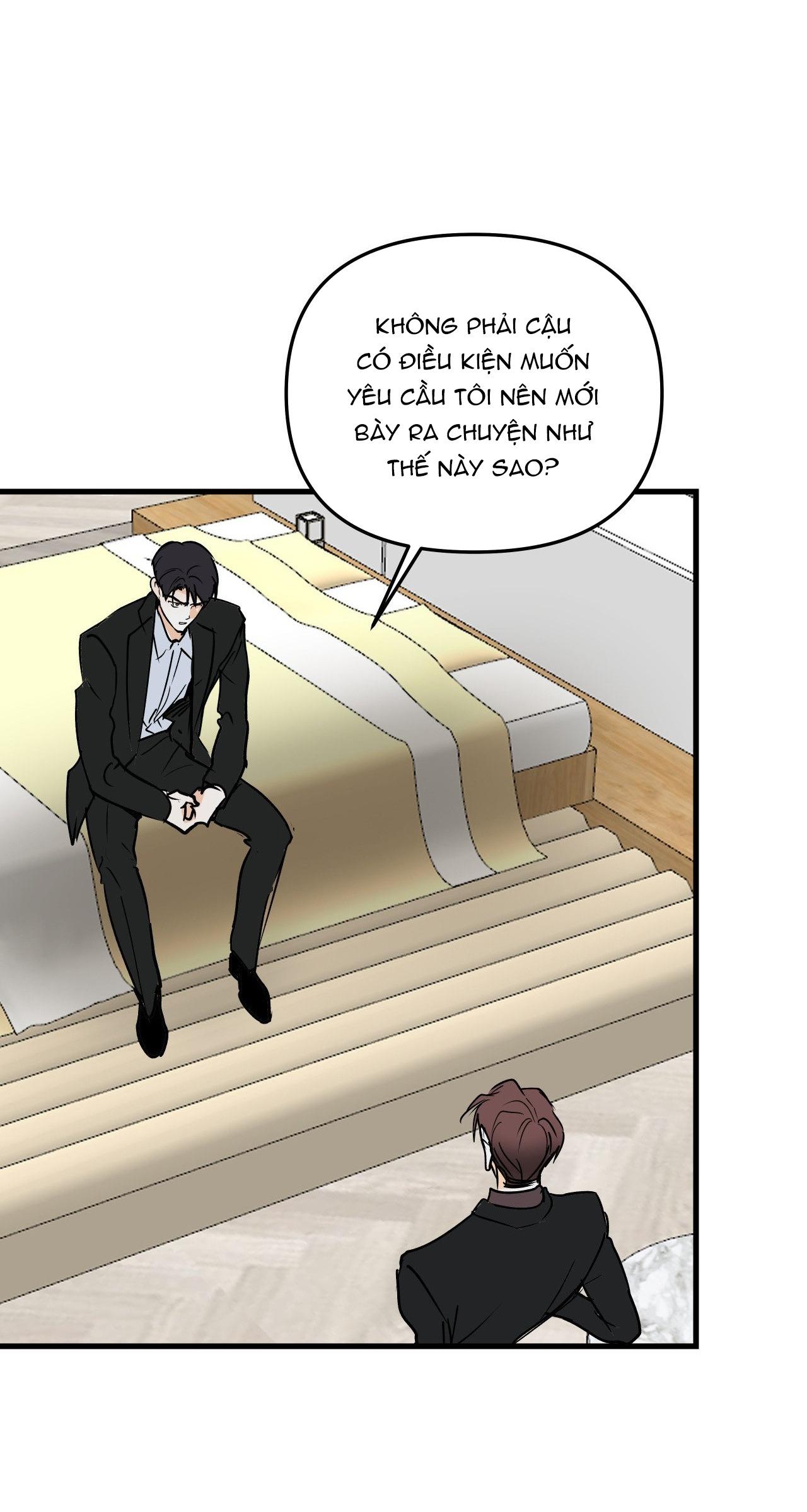 Đọc truyện LIE AGAIN - Chapter 55