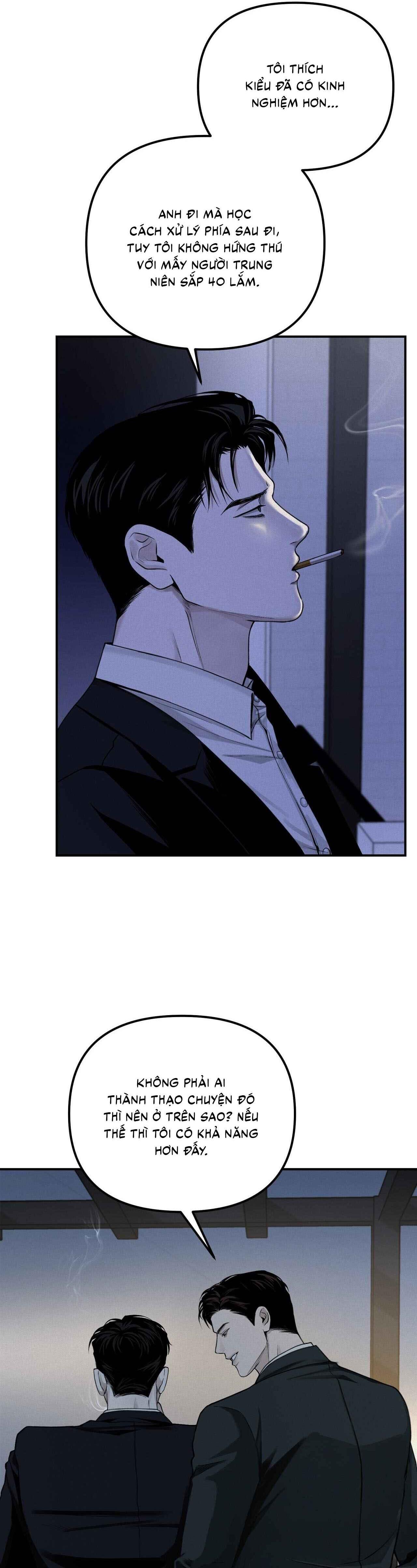 Đọc truyện (CBunu) Phép Chiếu - Chapter 27
