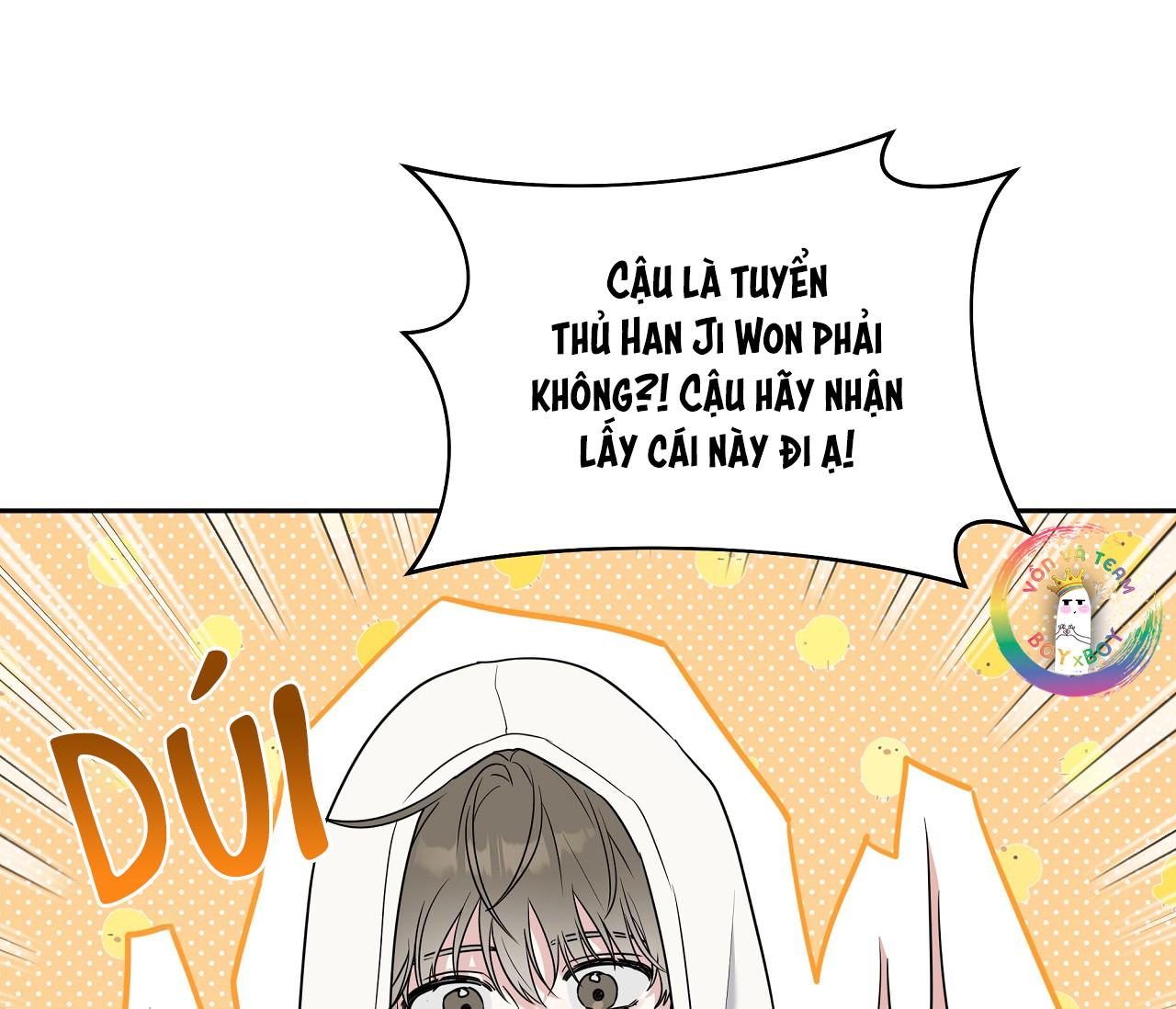 Đọc truyện Ballboy Tactics - Chapter 5