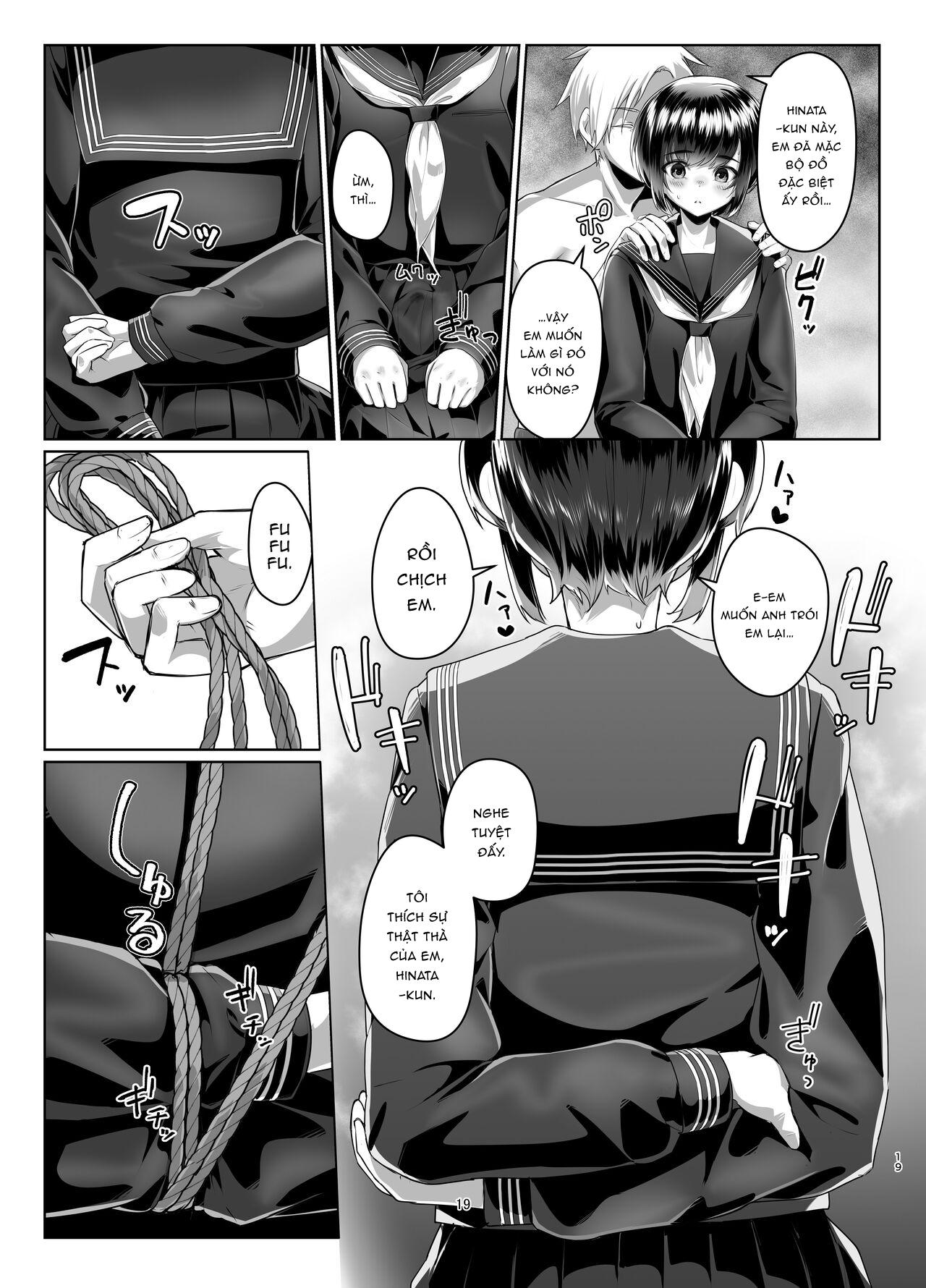 Đọc truyện Đutanbao Shota - Chapter 25