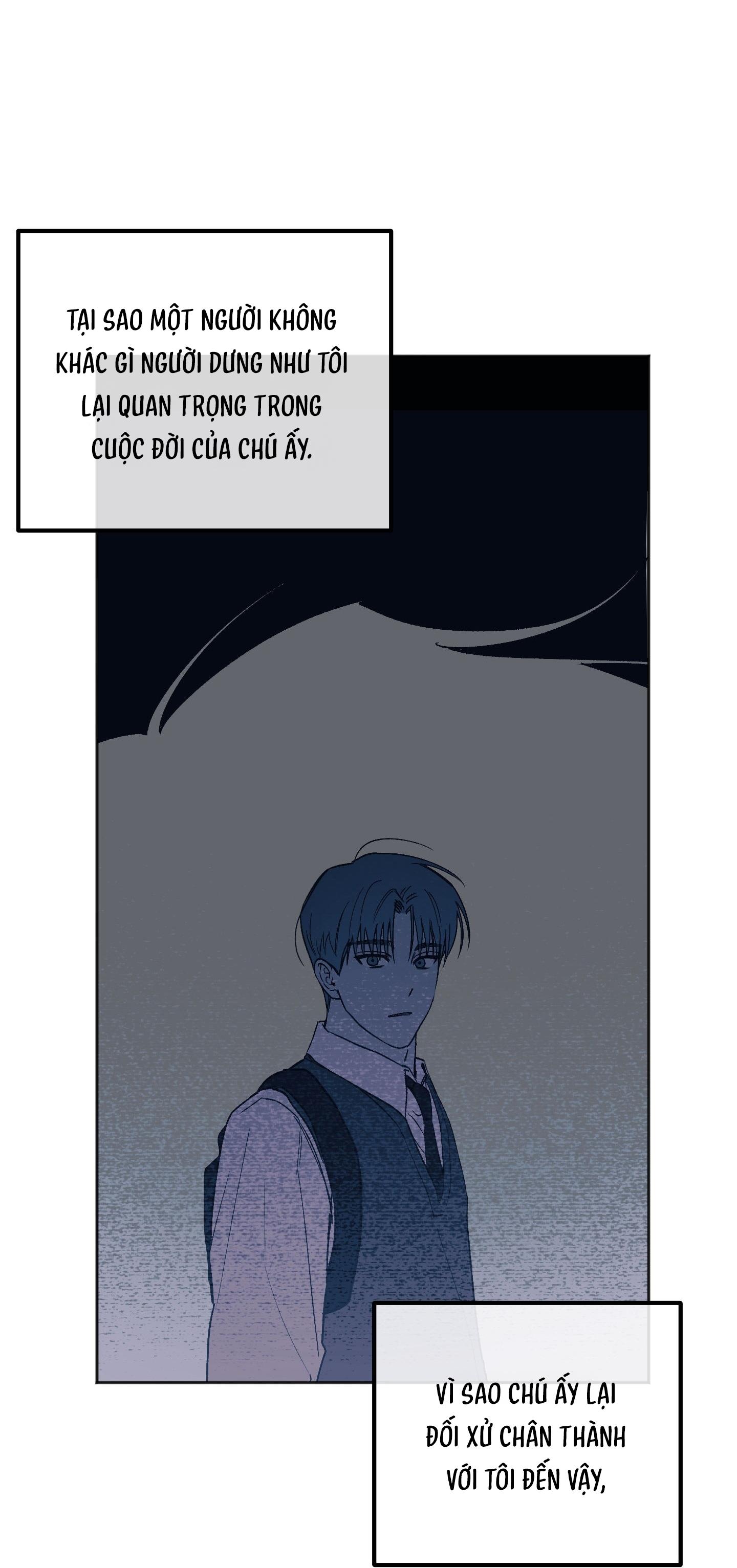 Đọc truyện NGHI THỨC CẦU NGUYỆN - Chapter 11