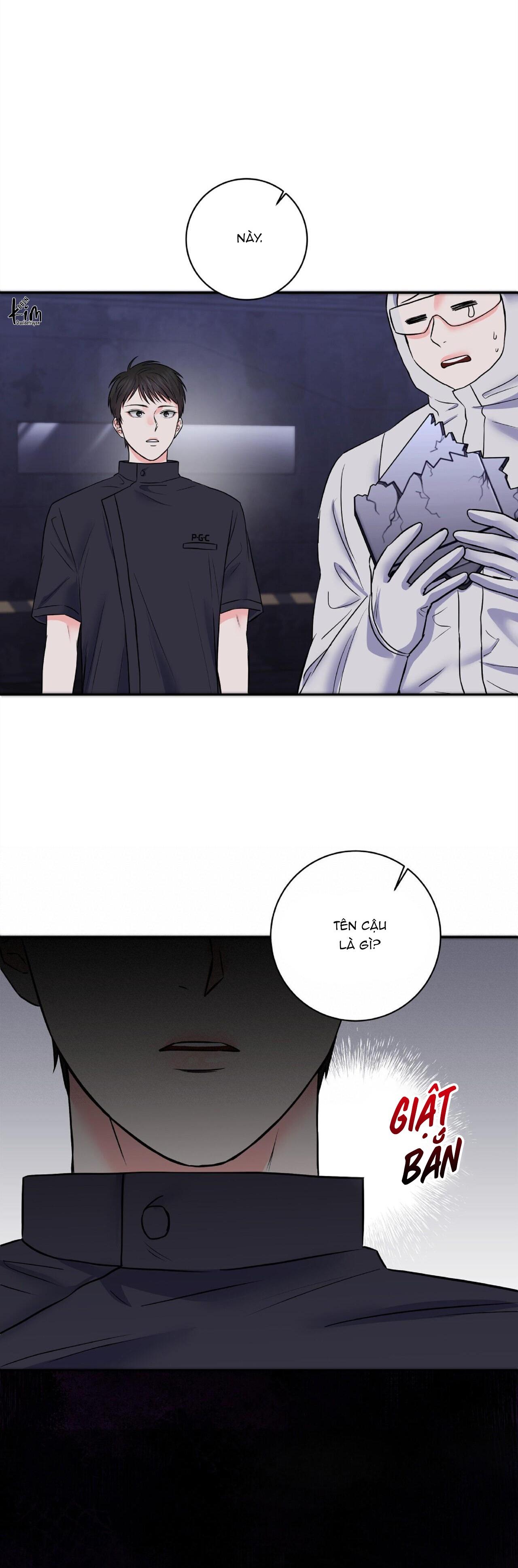 Đọc truyện CHÁN GHÉT - Chapter 5
