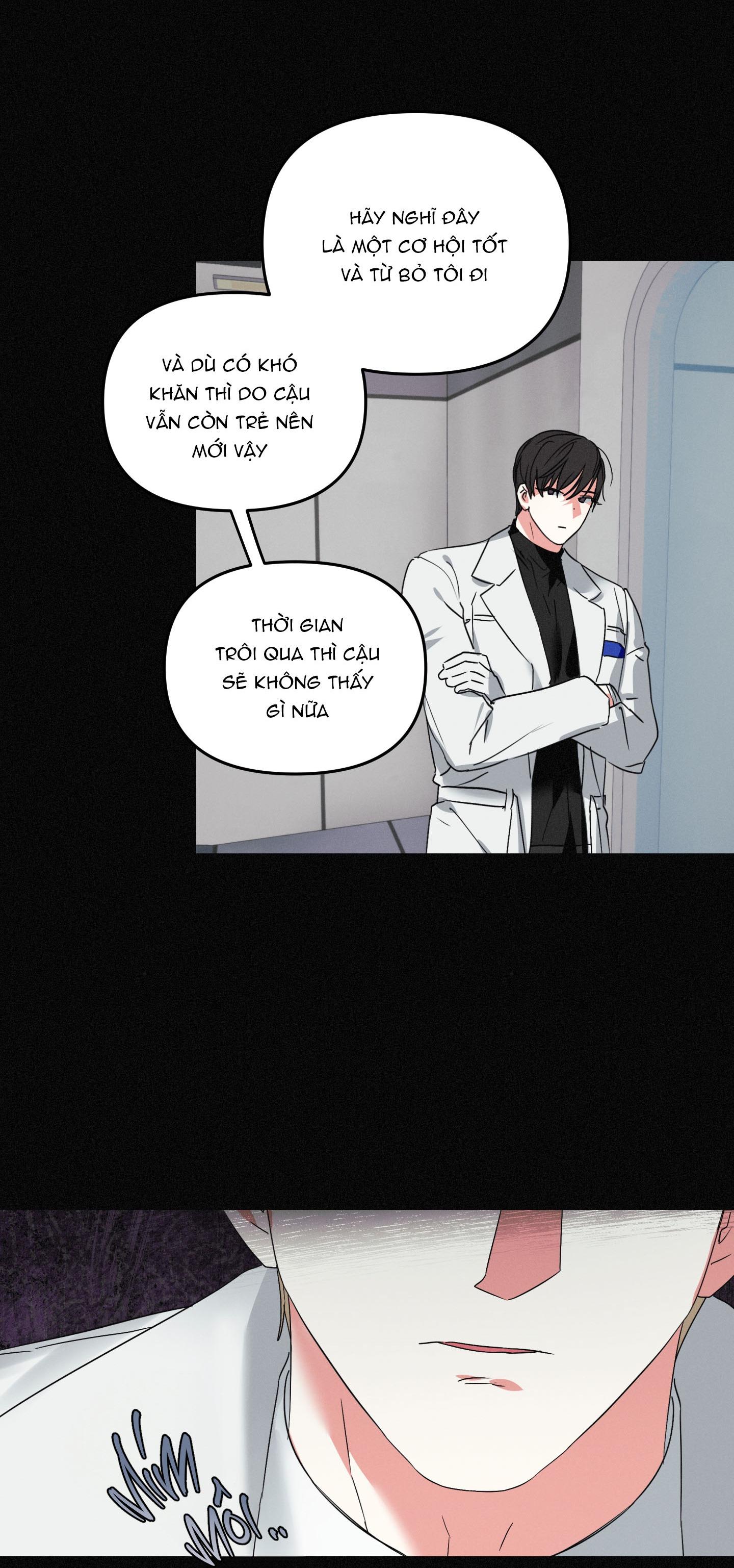 Đọc truyện DŨNG SĨ 3 CHÂN - Chapter 10