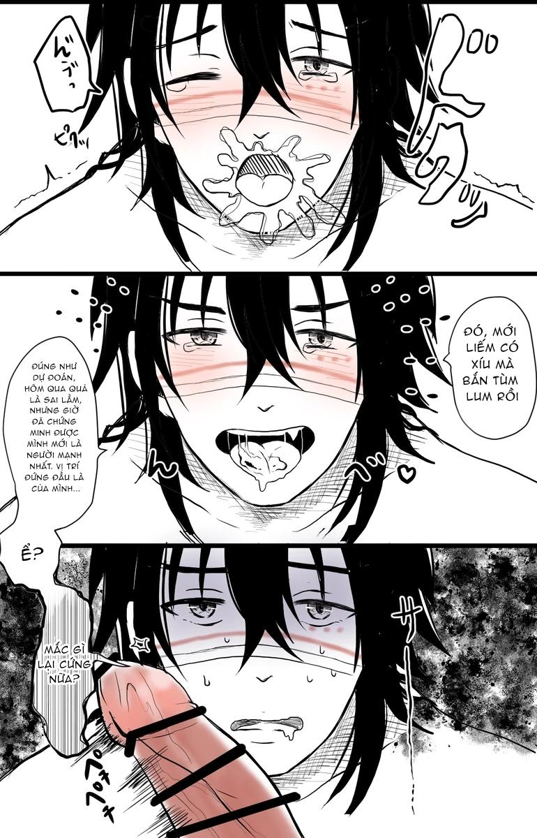 Đọc truyện Tuyển tập trôn có lài - Chapter 46