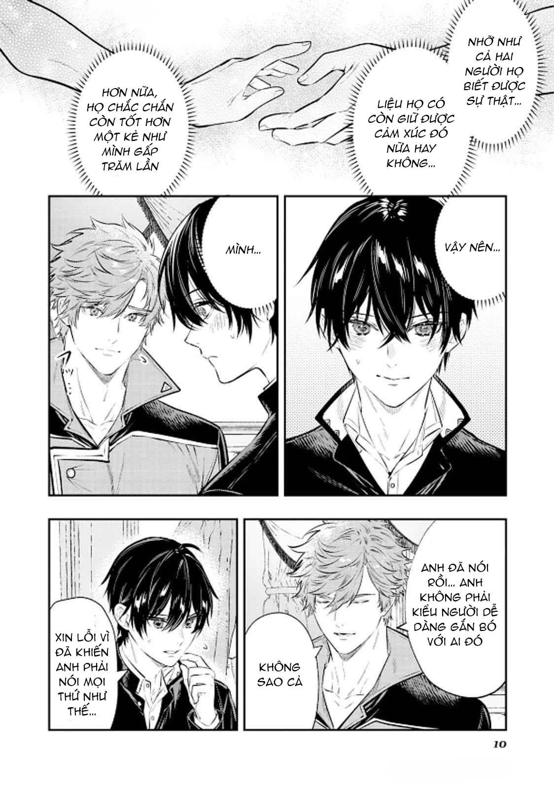 Đọc truyện Isekai de Ore no hyouka ga Okashii n daga - Chapter 6