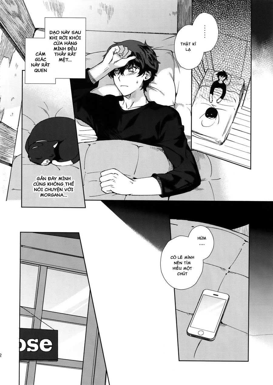 Đọc truyện Ứng dụng thôi miên tình dục - Chapter 1