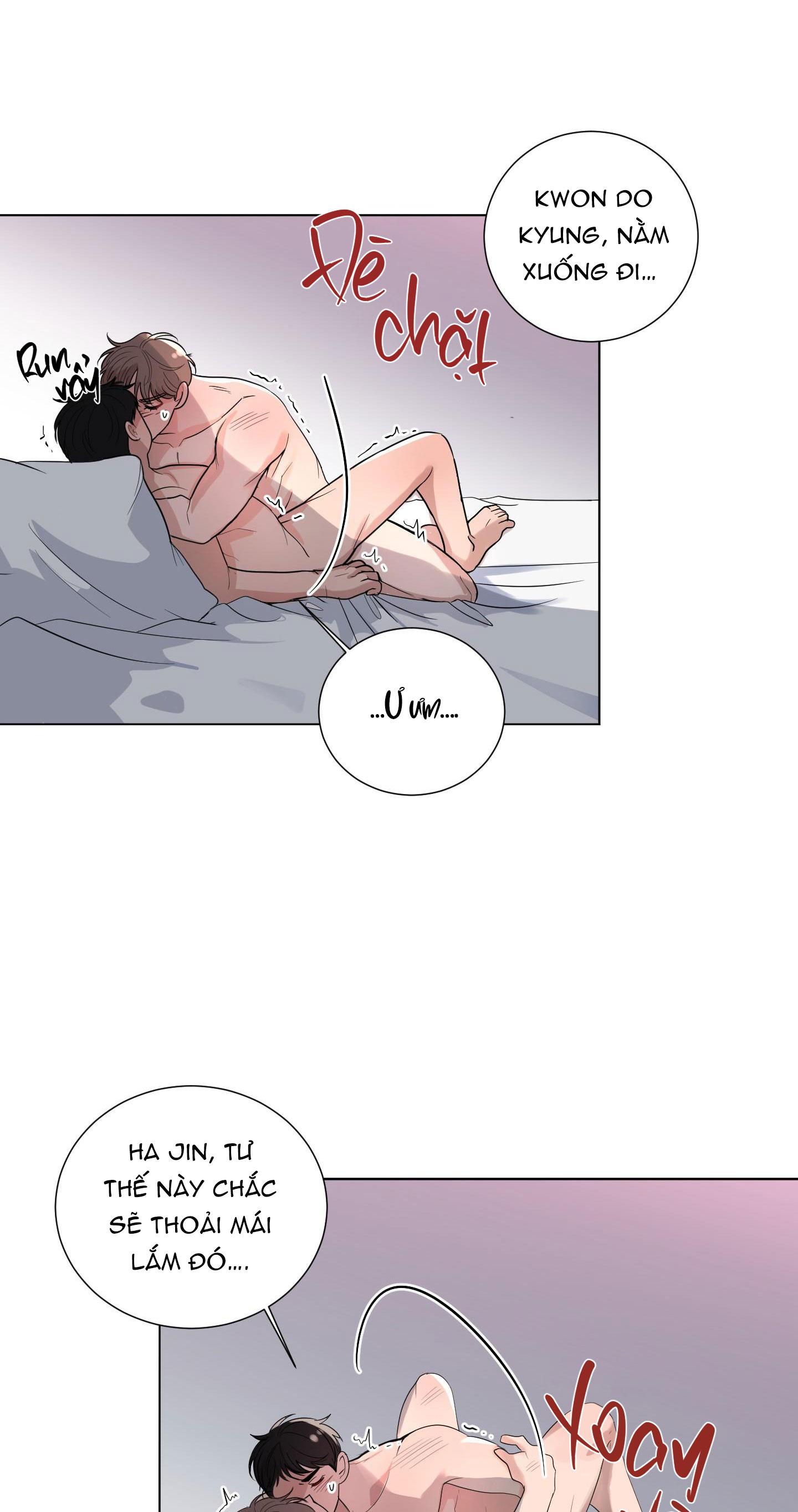 Đọc truyện BL NGẮN CHỊCH HỎNY - Chapter 42.7