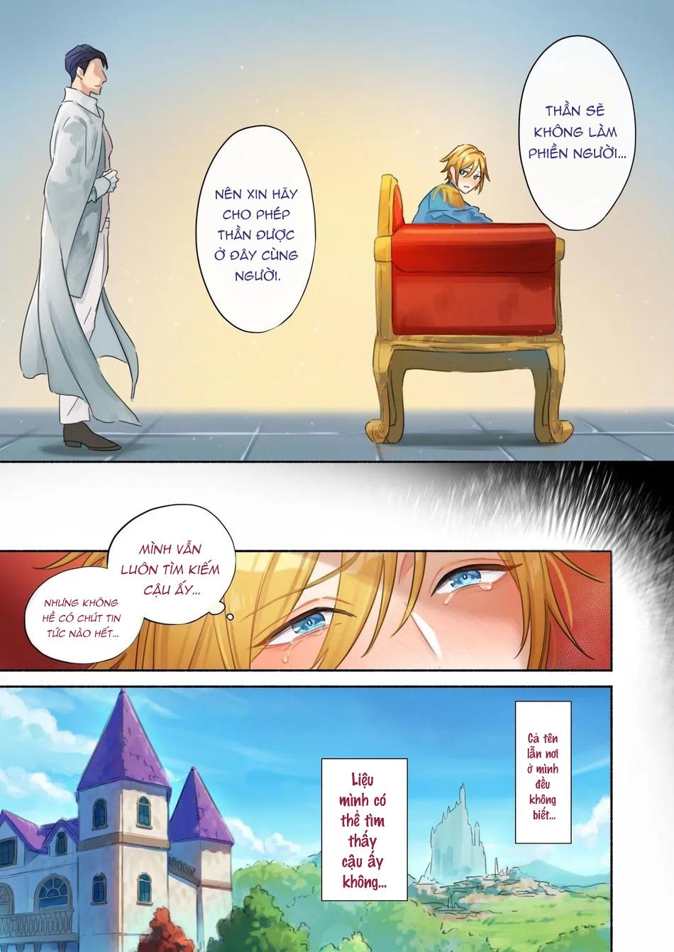 Đọc truyện TUYỂN TẬP GÂY NỨNG NHÀ RÔ - Chapter 390.1