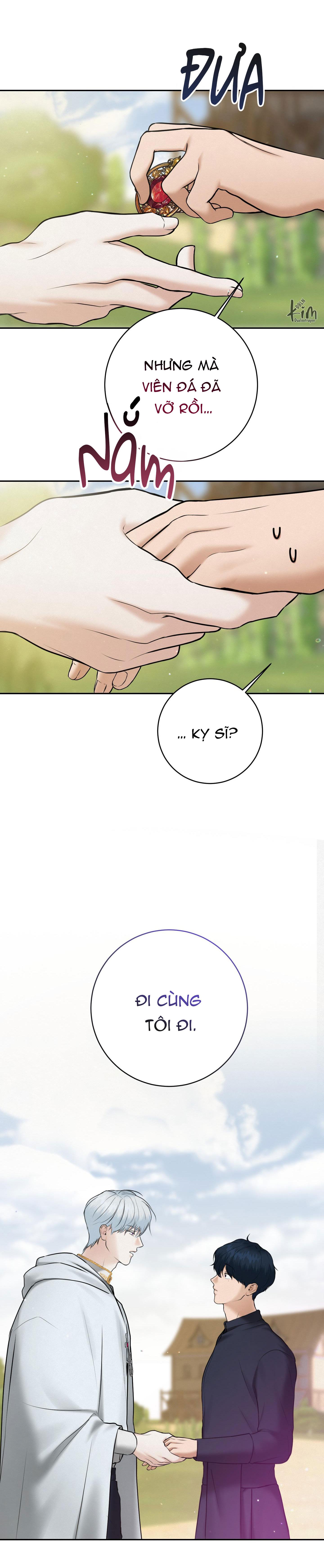 Đọc truyện BL NGẮN CHỊCH HỎNY - Chapter 22.6