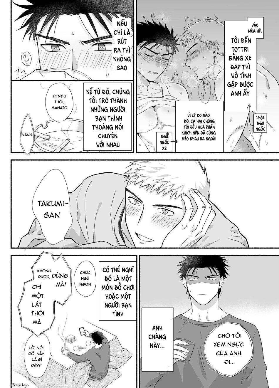 Đọc truyện Tuyển tập truyện doujinshi - Chapter 172.2