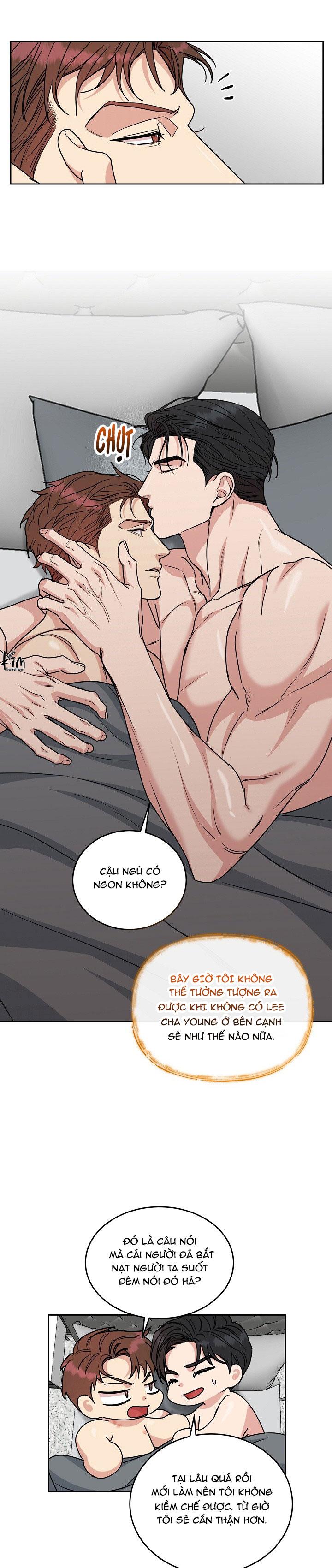 Đọc truyện CHÓ VÀ CHIM - Chapter 45