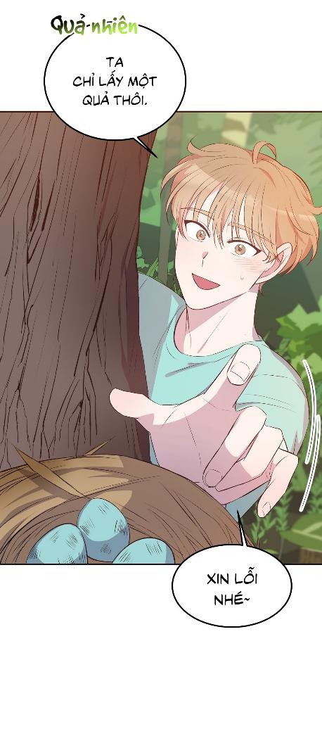 Đọc truyện CHUYỆN TÌNH ĐẢO HOANG - Chapter 8