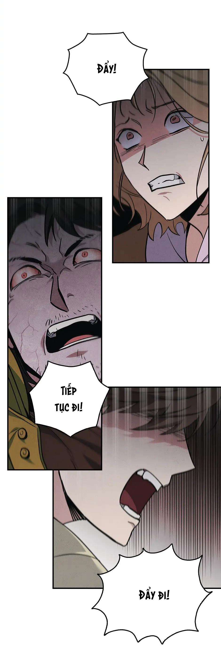 Đọc truyện Deadman Switch - Chapter 13