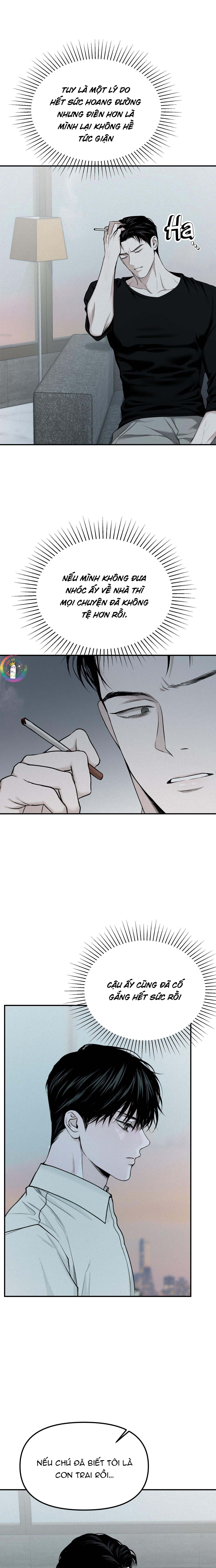 Đọc truyện Hình Chiếu - Chapter 8
