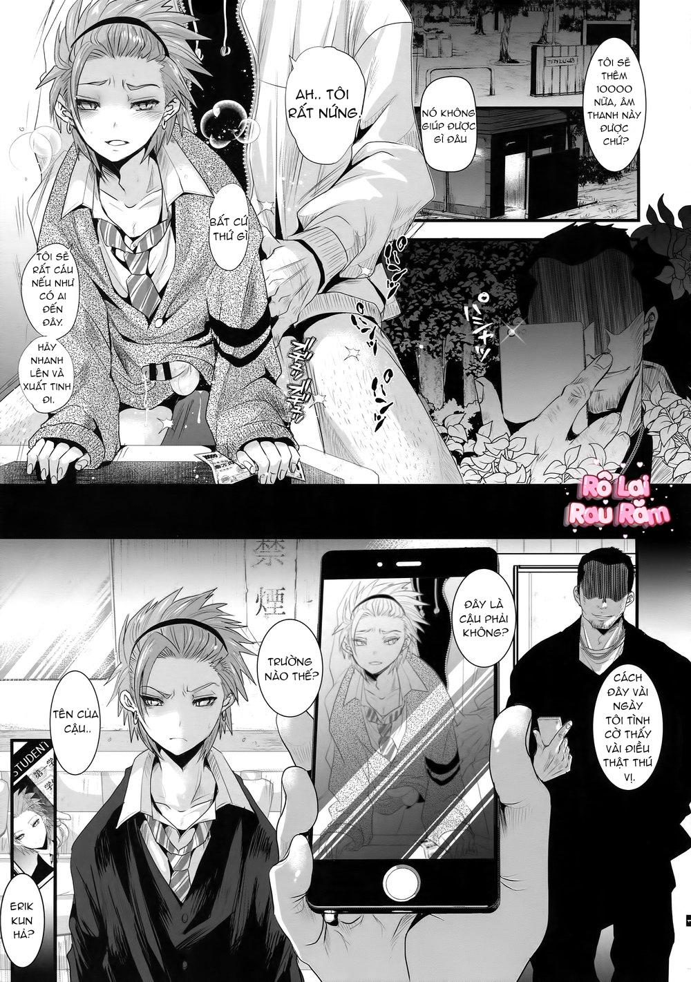 Đọc truyện TUYỂN TẬP BDSM CHỊT CHỌT - Chapter 200
